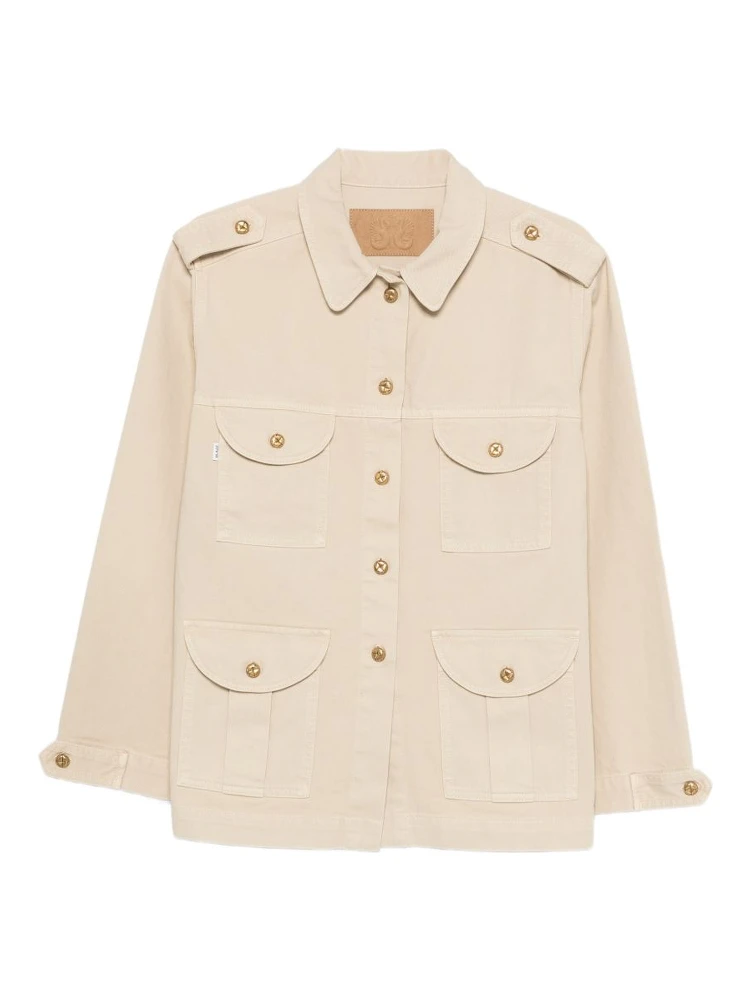 Blazé Jackets Beige