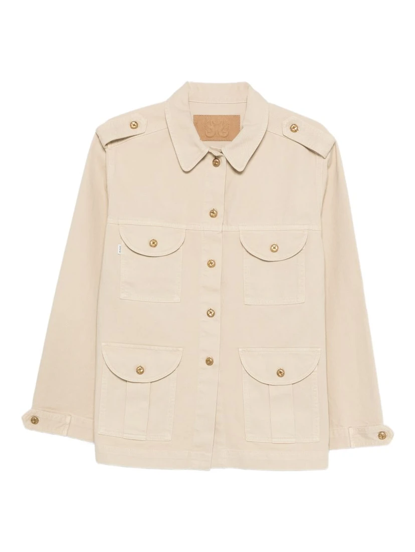 Blazé Jackets Beige