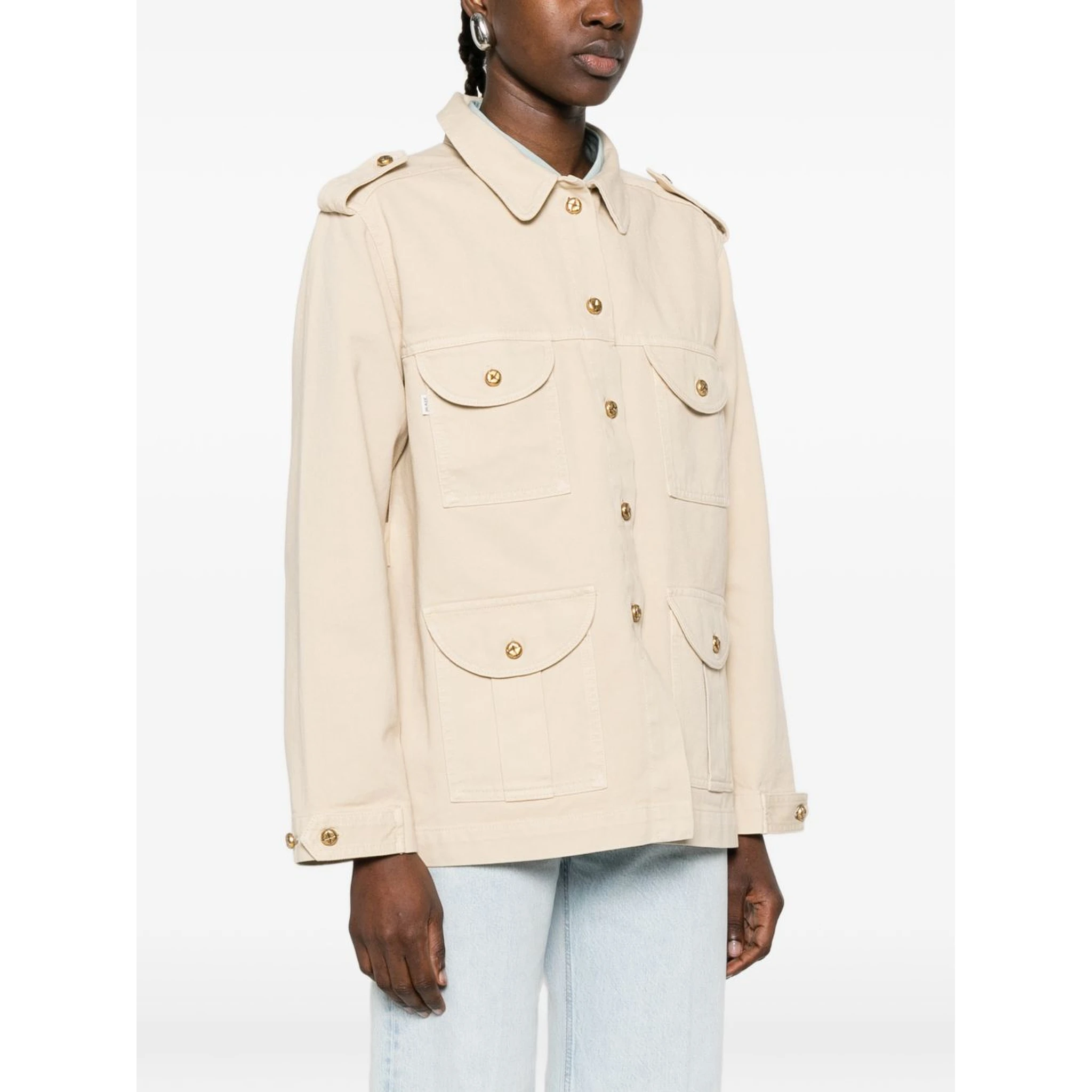 Blazé Jackets Beige