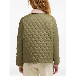 جاكيتات باربور خضراء