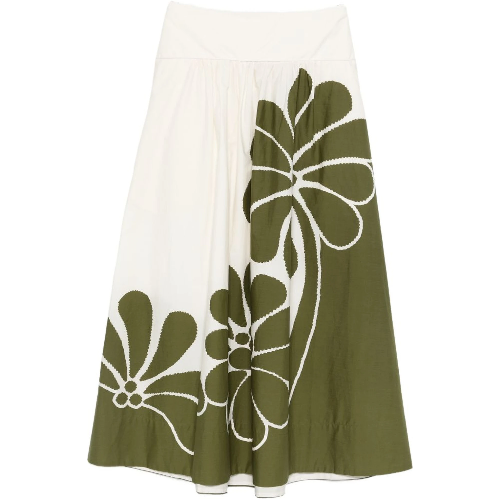 FARM RIO Skirts Green