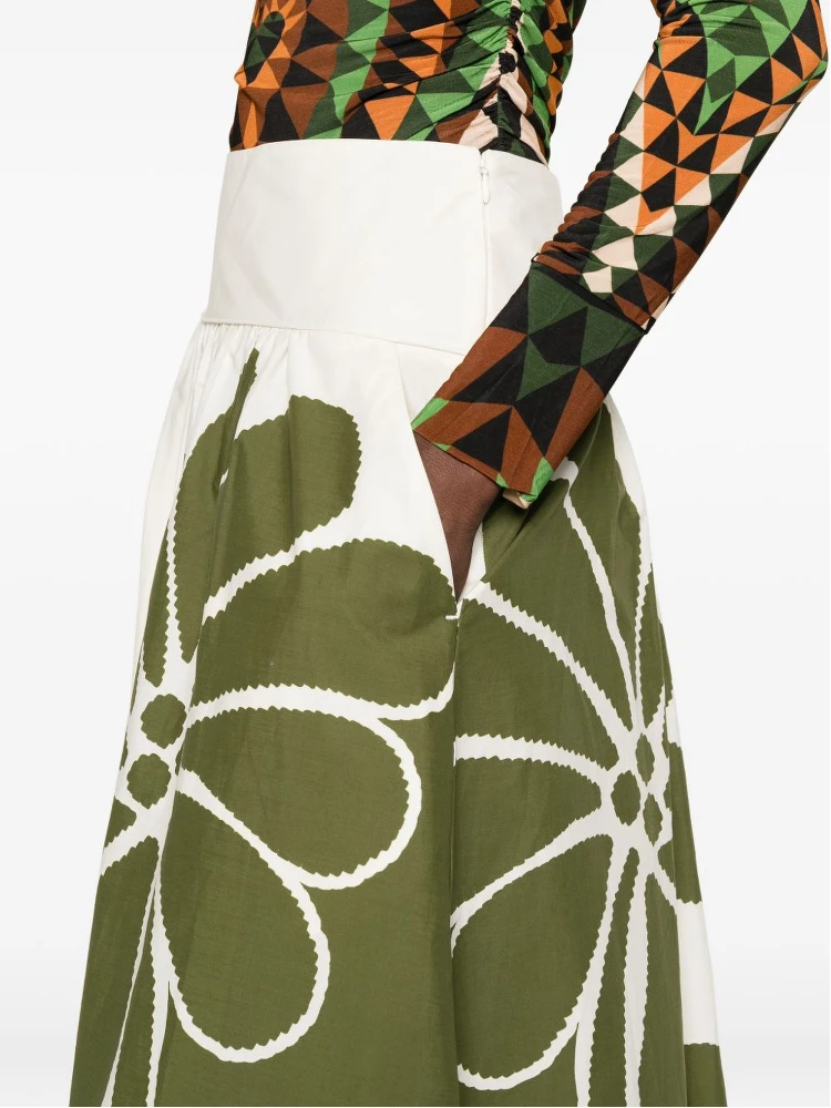 FARM RIO Skirts Green alternative