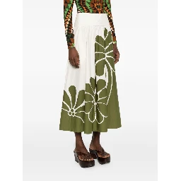 FARM RIO Skirts Green