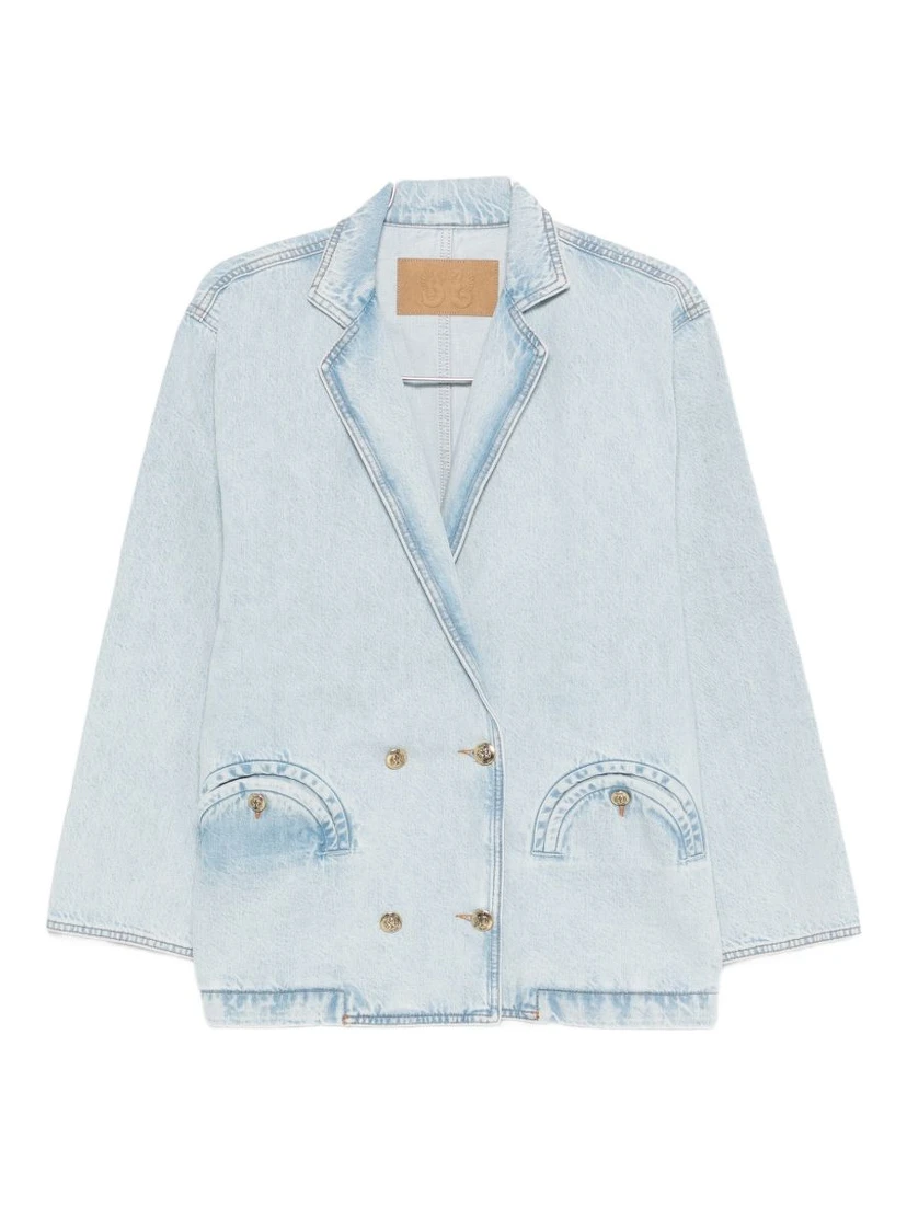 جاكيتات بلازي زرقاء