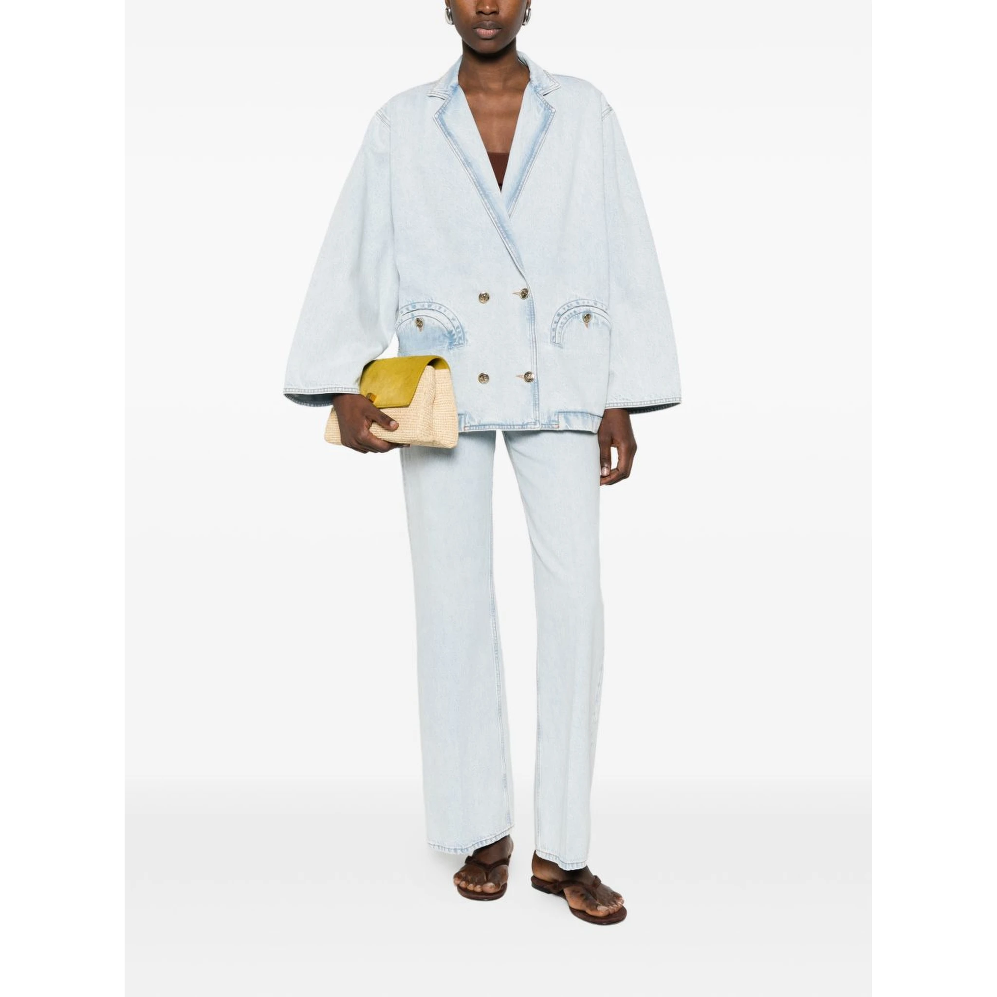 جاكيتات بلازي زرقاء