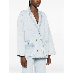 جاكيتات بلازي زرقاء