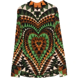 FARM RIO Shirts Green