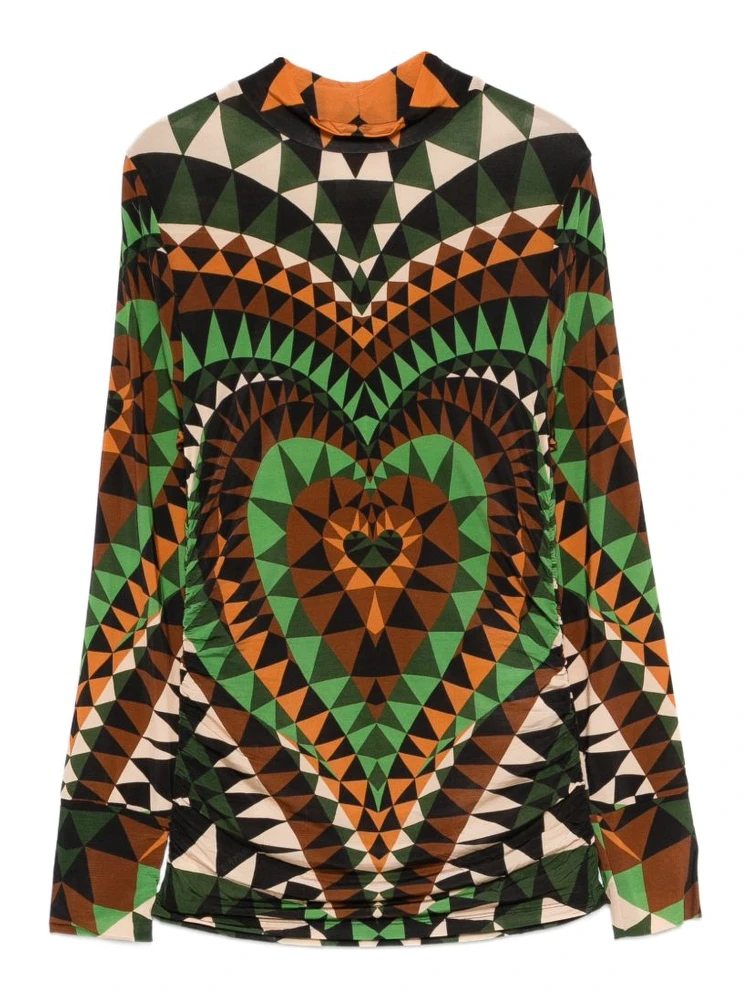 FARM RIO Shirts Green