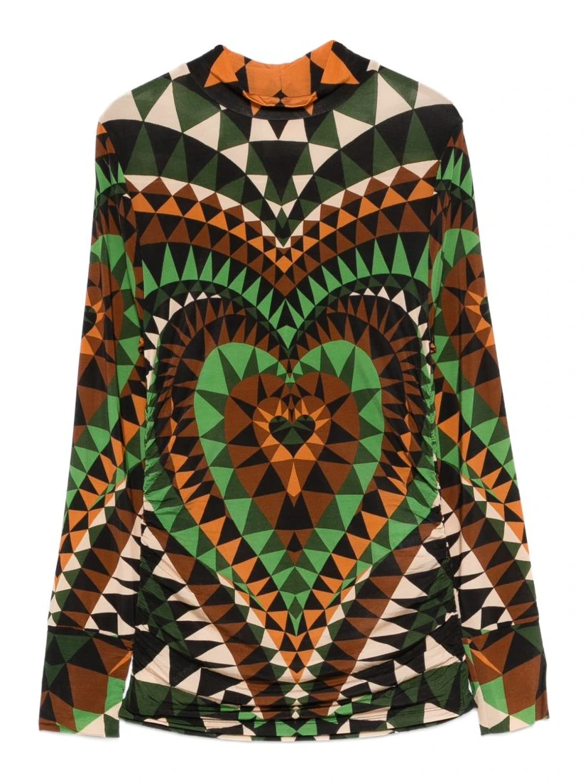 FARM RIO Shirts Green