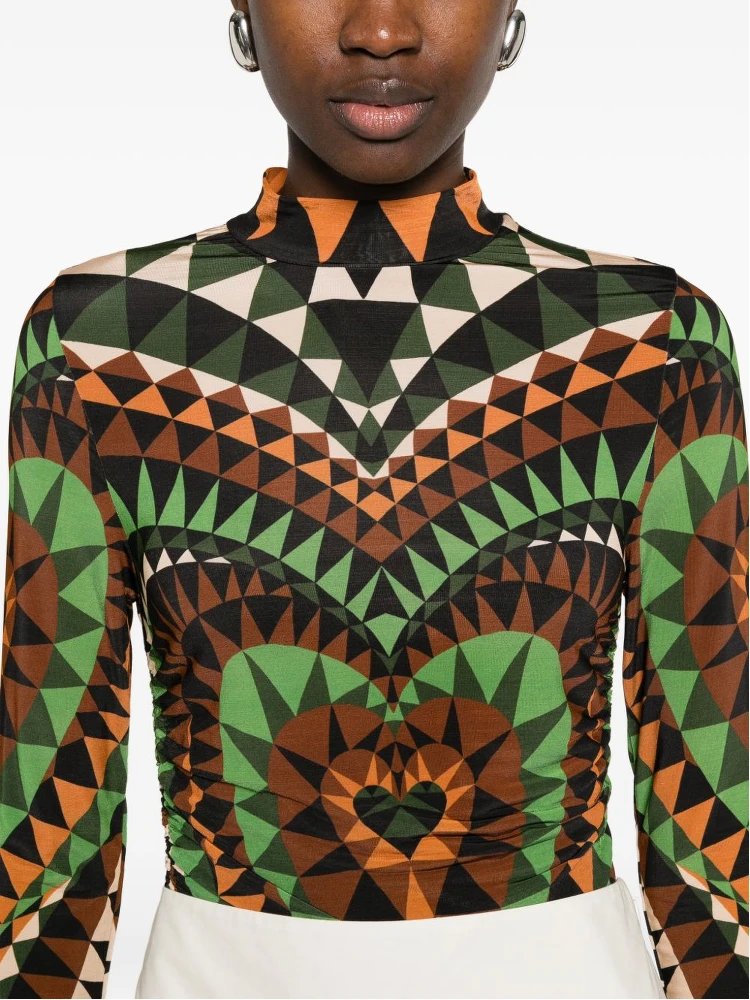 FARM RIO Shirts Green alternative