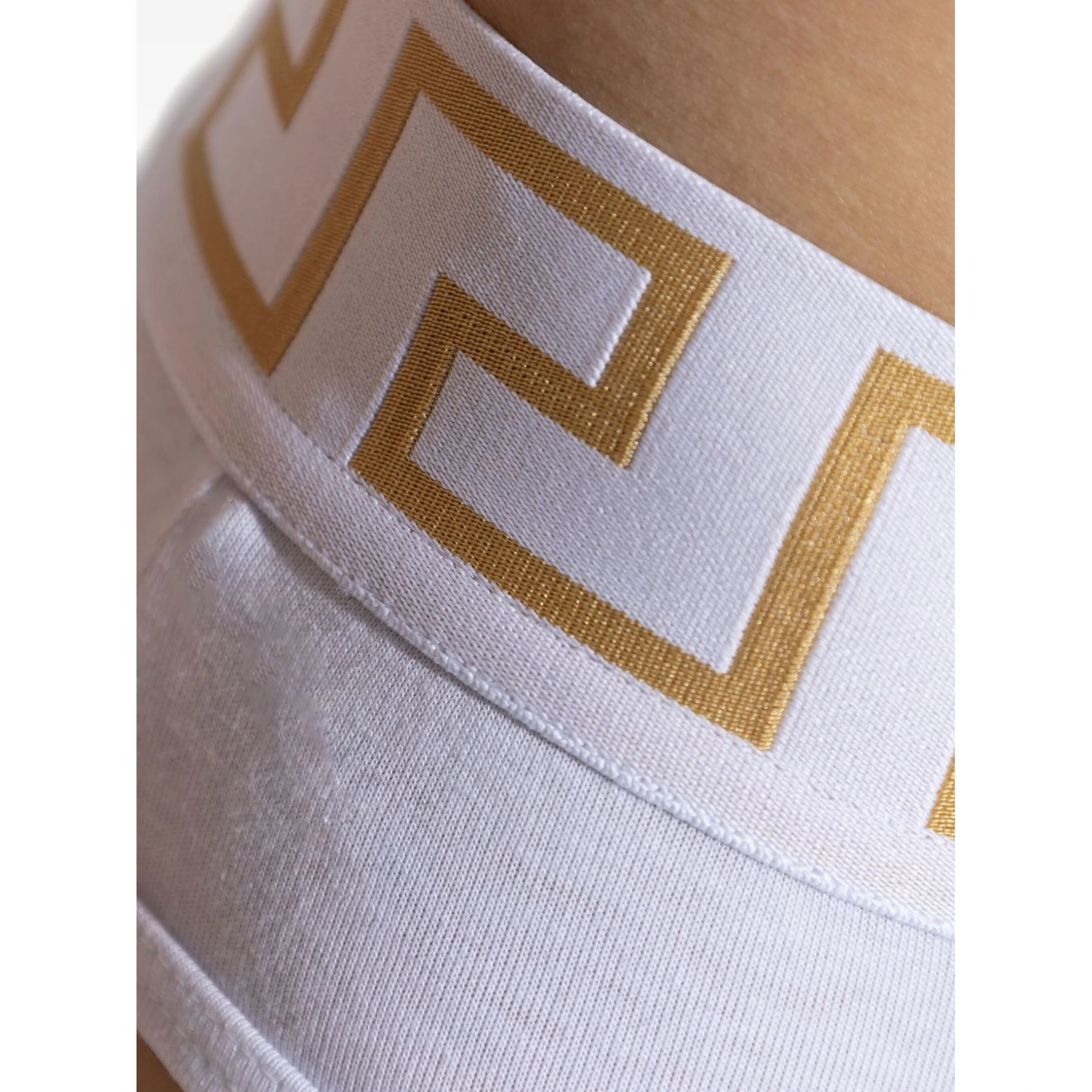 Versace Underwear White
