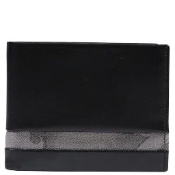 Black Polyethylene Cardholder