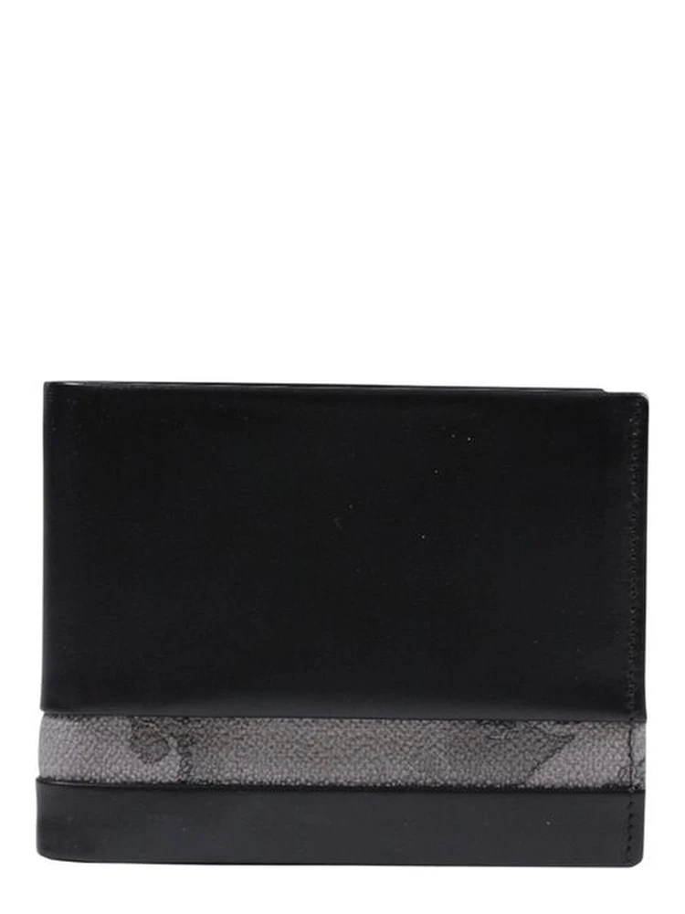 Black Polyethylene Cardholder