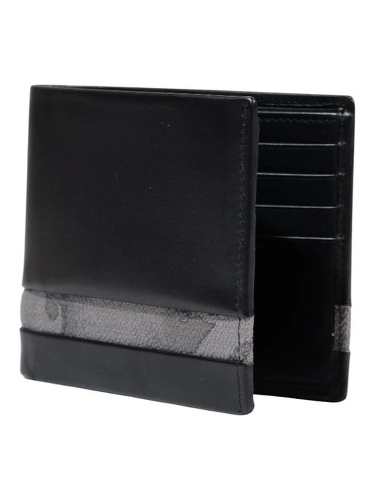 Black Polyethylene Cardholder alternative