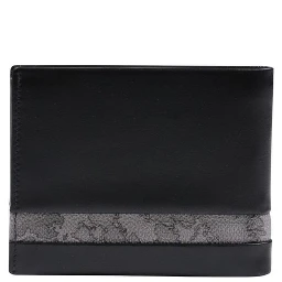 Black Polyethylene Cardholder