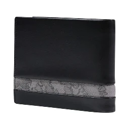 Black Polyethylene Cardholder