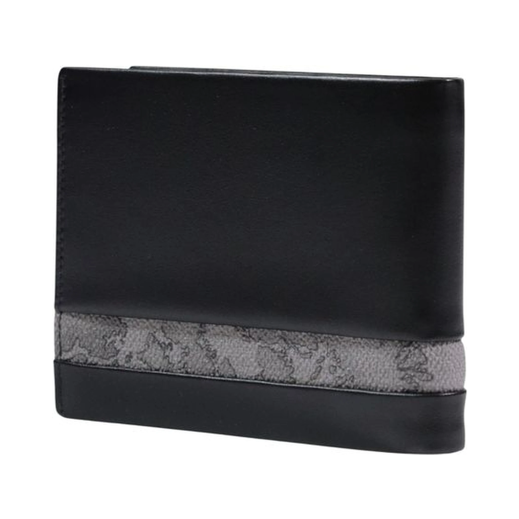 Black Polyethylene Cardholder