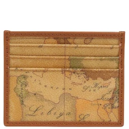 Beige Polyethylene Cardholder