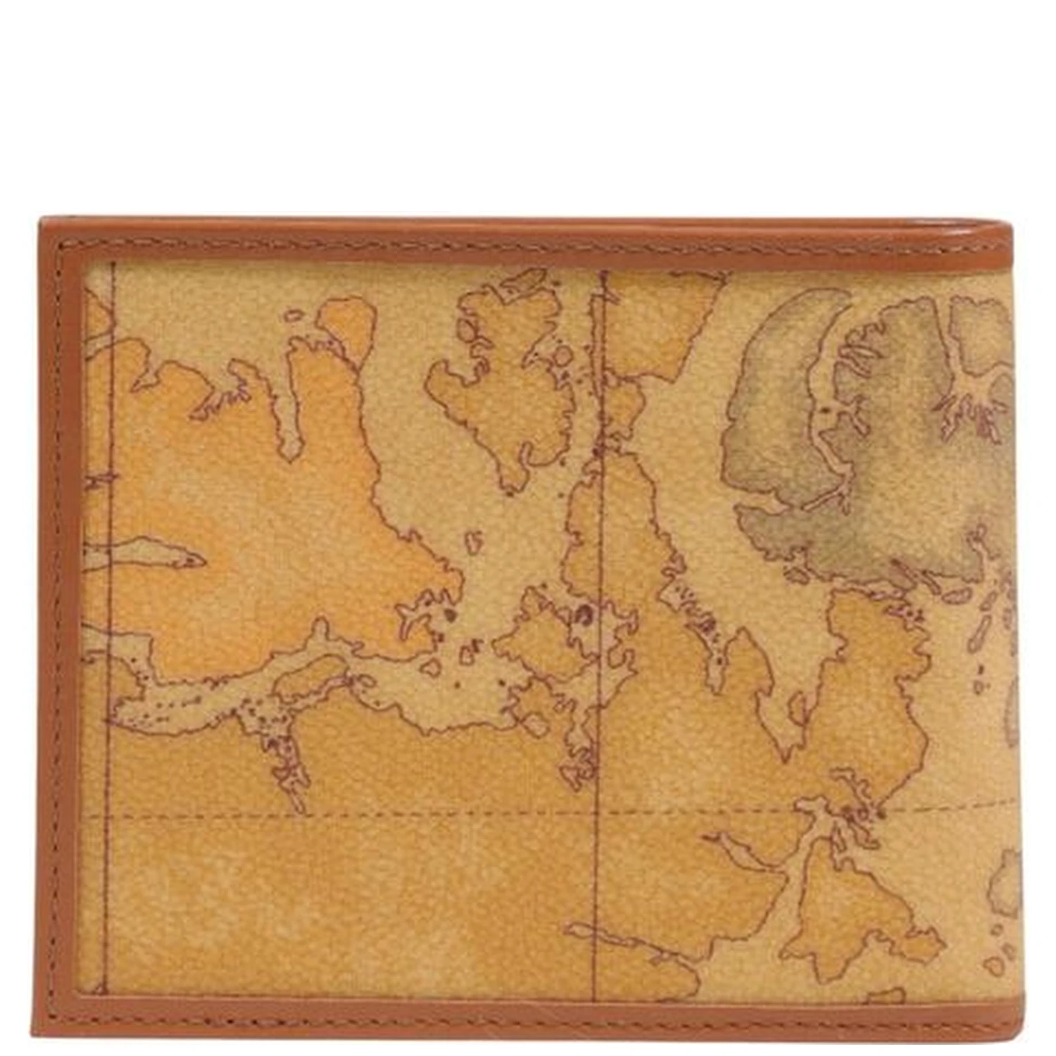 Beige Polyethylene Wallet
