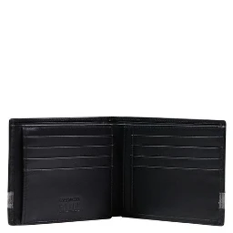 Black Polyethylene Cardholder