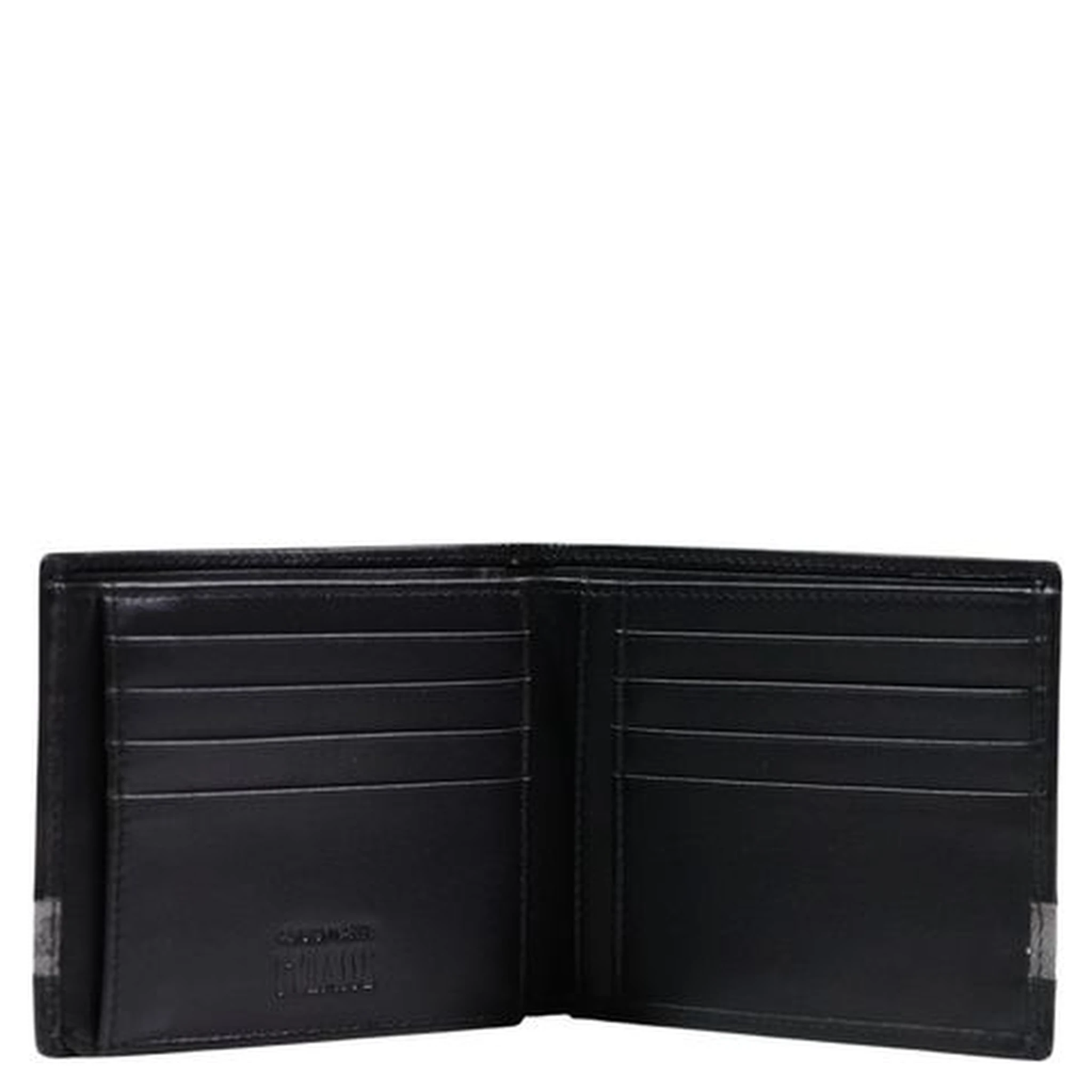 Black Polyethylene Cardholder