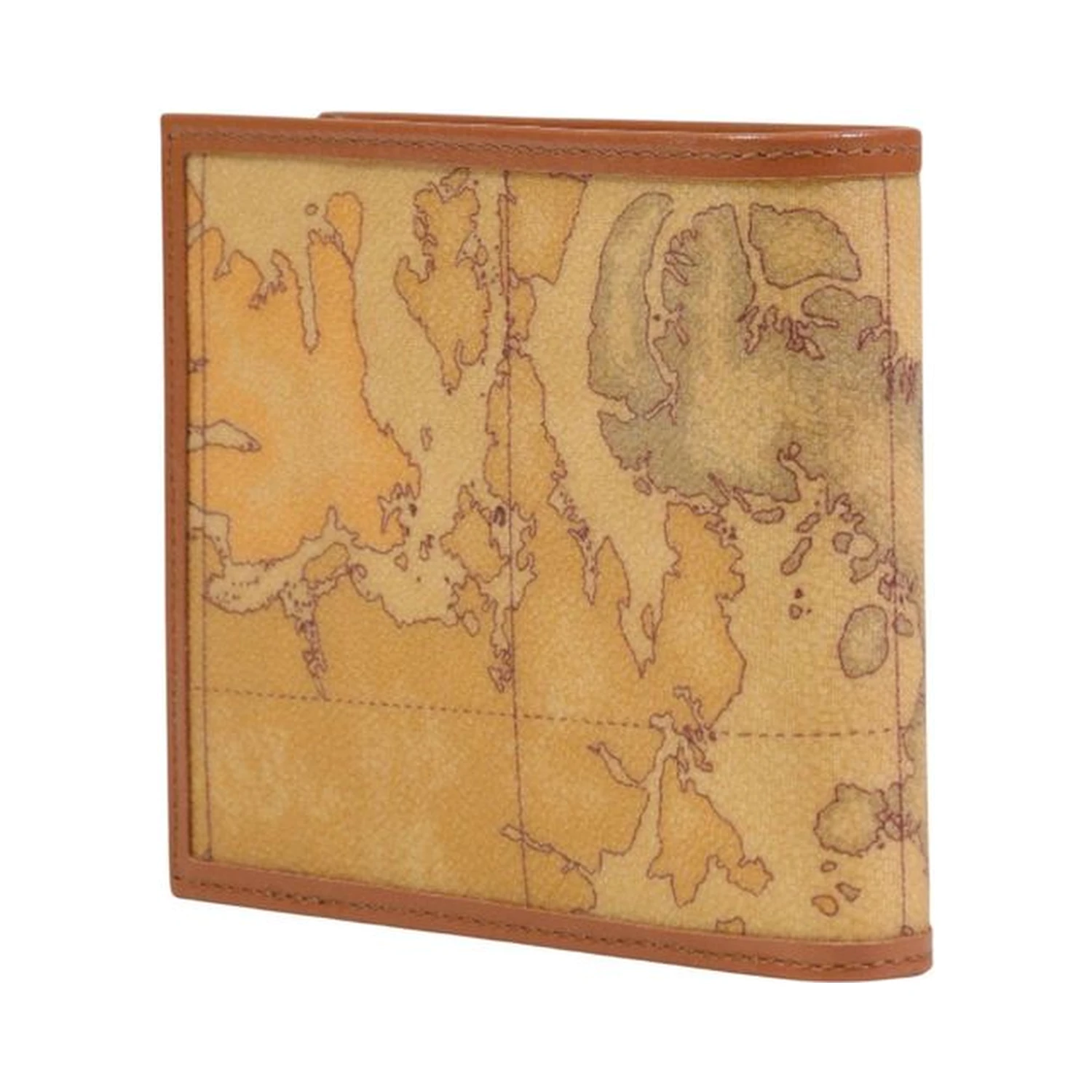 Beige Polyethylene Wallet