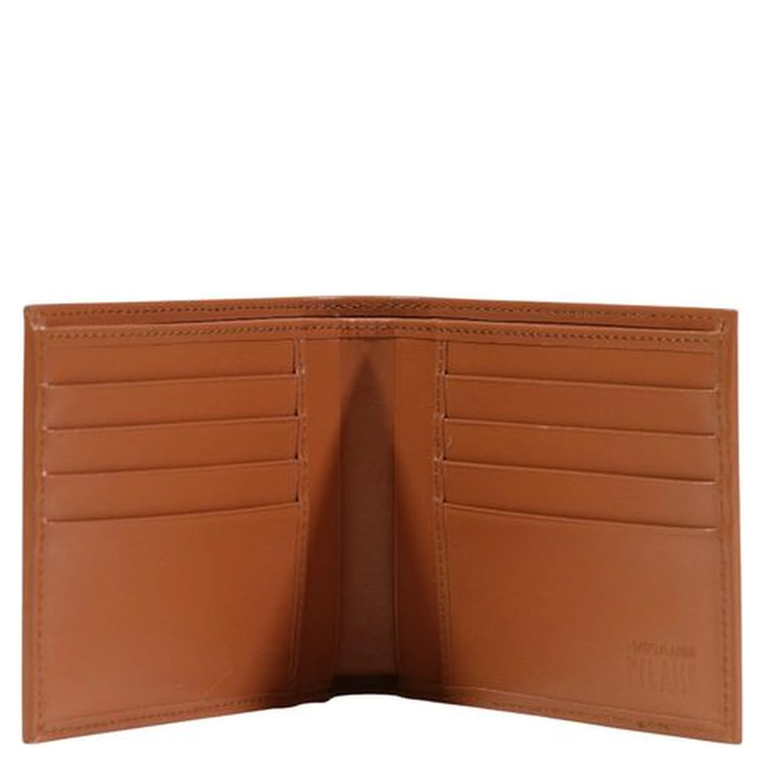 Beige Polyethylene Wallet