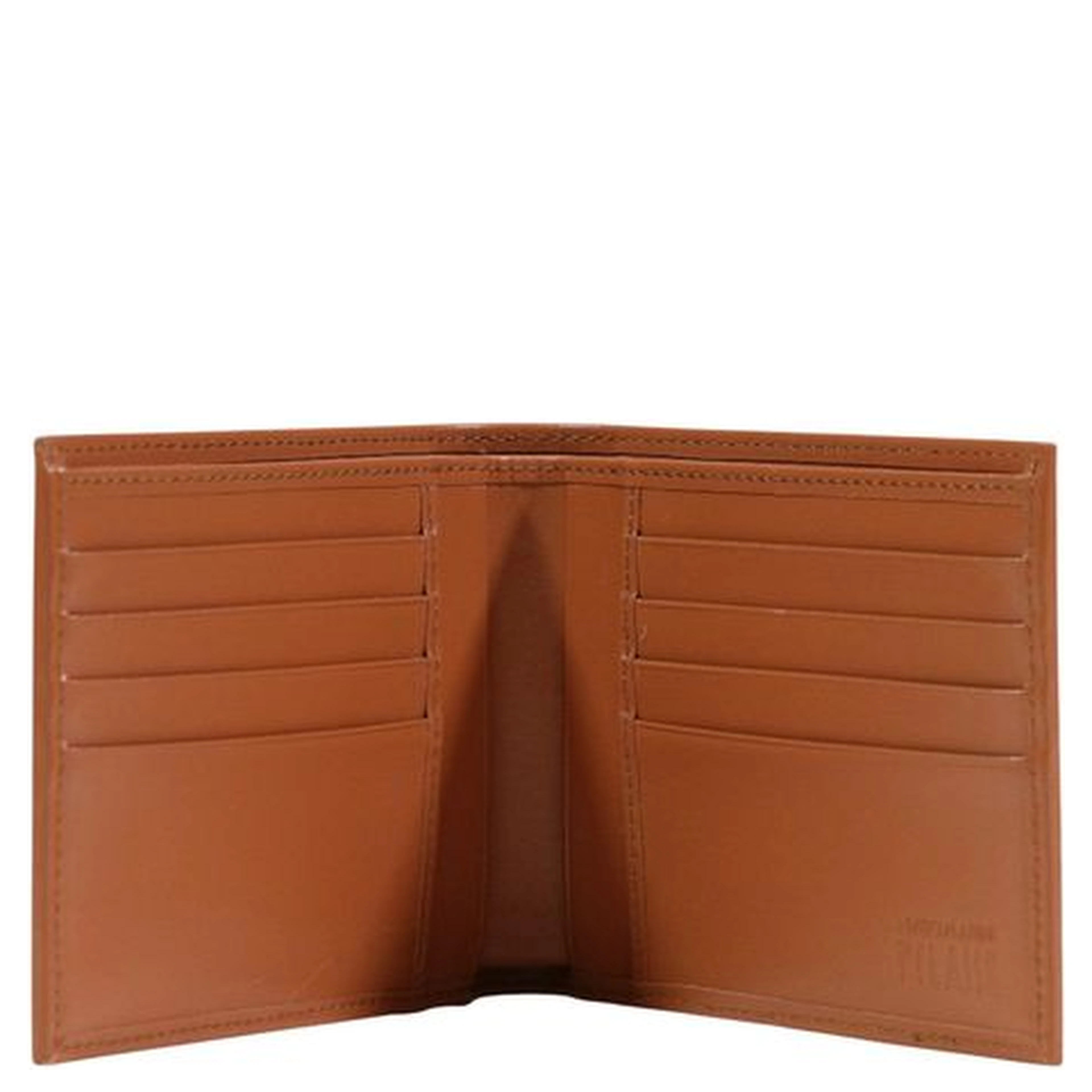 Beige Polyethylene Wallet