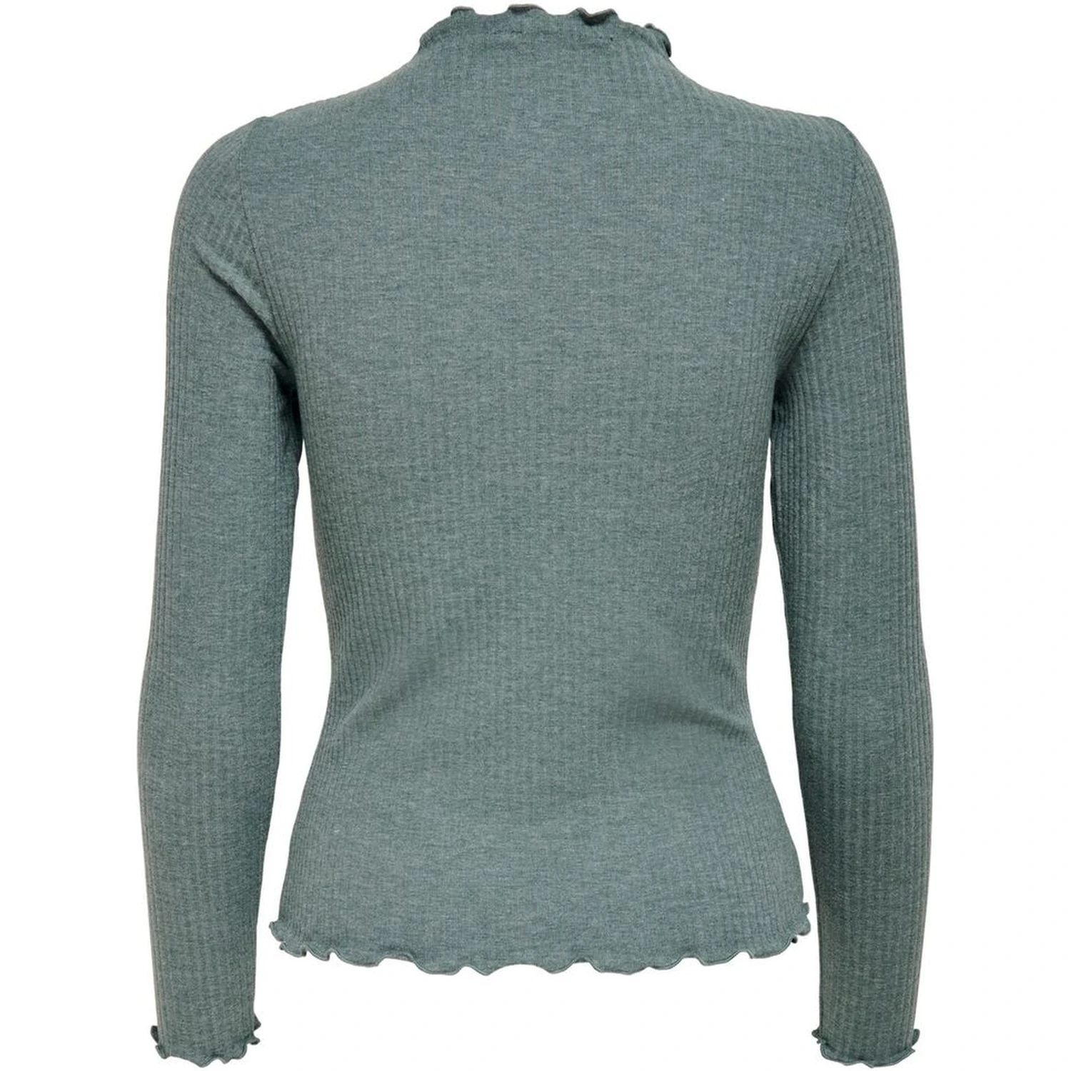 Bicolor Viscose Sweatshirt