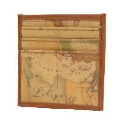 Beige Polyethylene Cardholder