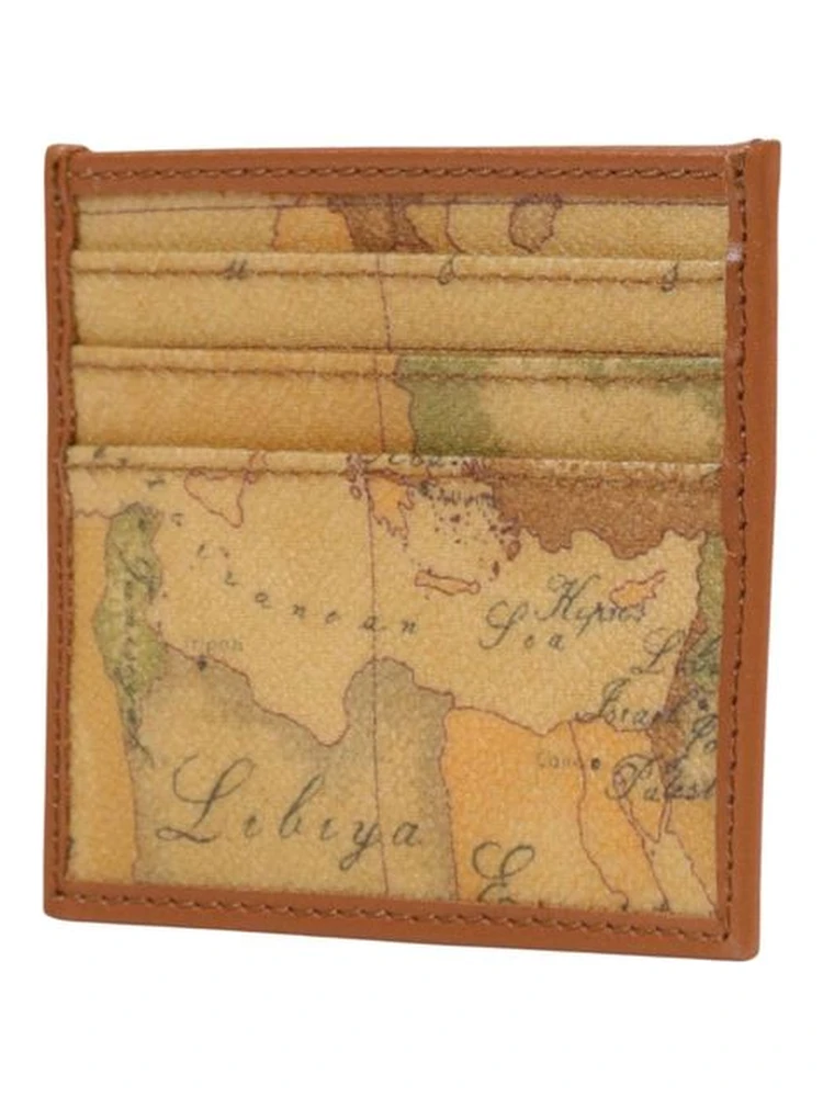 Beige Polyethylene Cardholder alternative