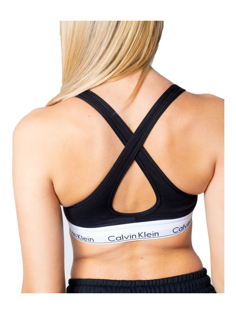 Black Polyester Bra alternative