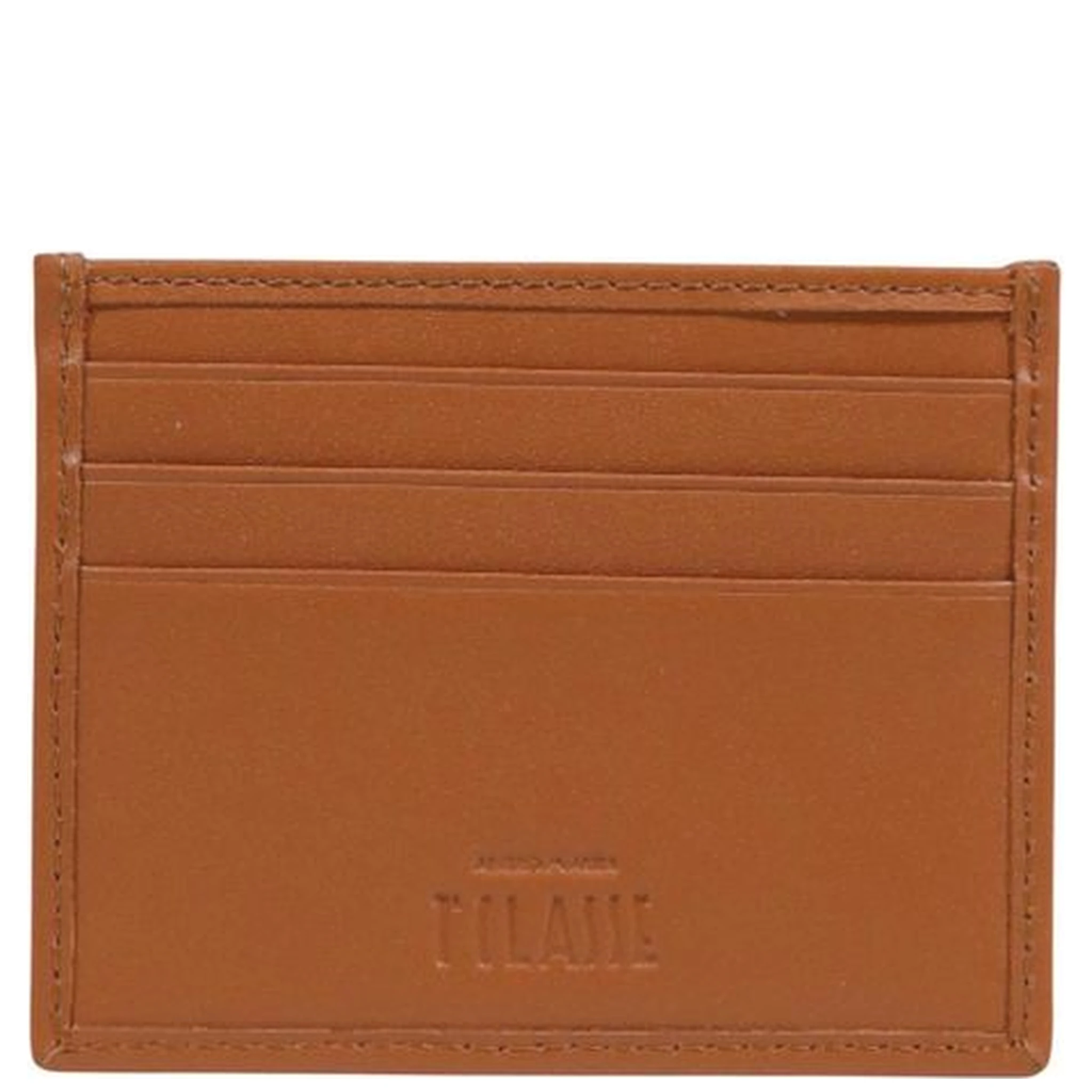 Beige Polyethylene Cardholder