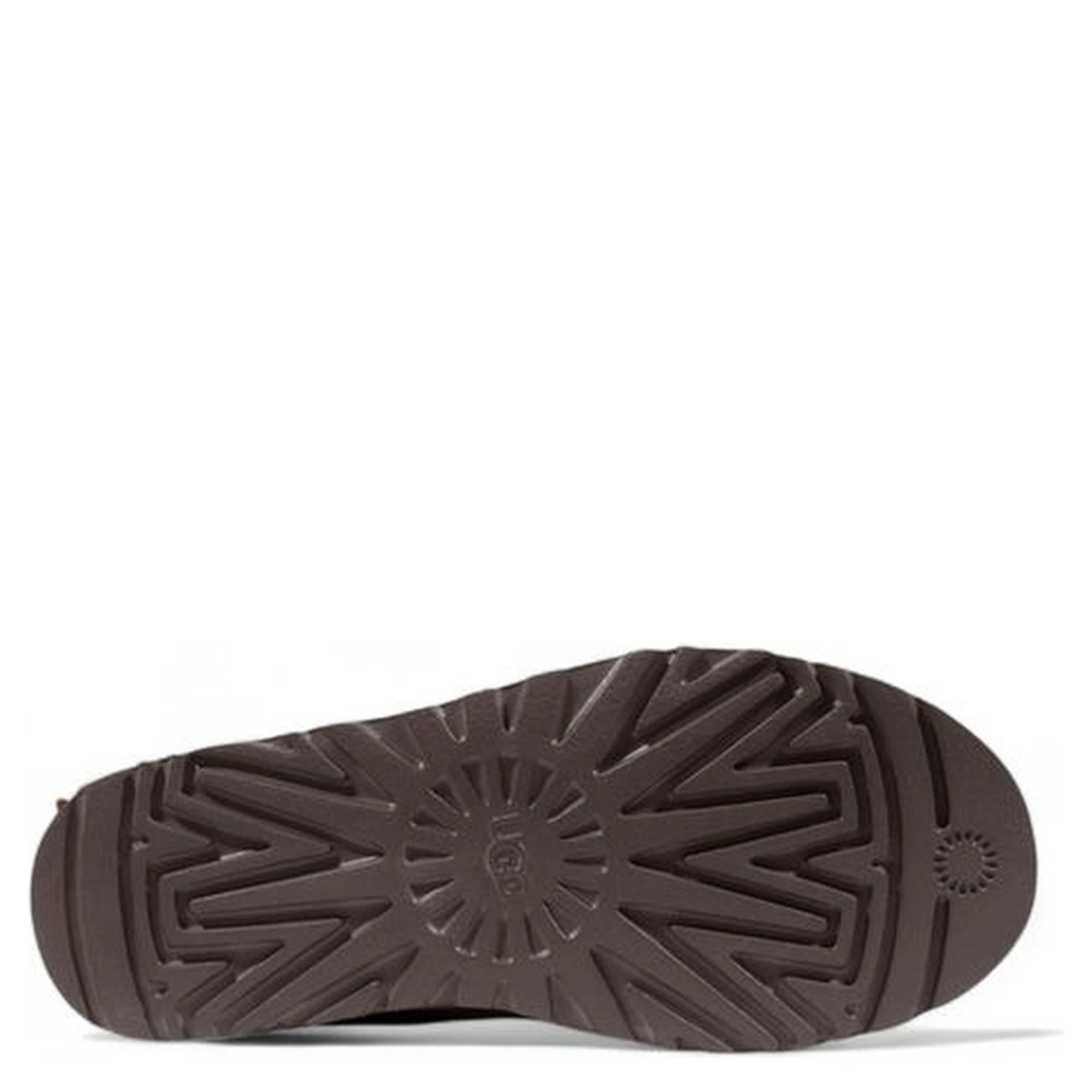 Brown Suede Leather Ankle Boots