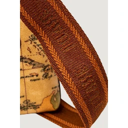 Beige Leather Shoulder Bag