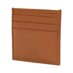 Beige Polyethylene Cardholder