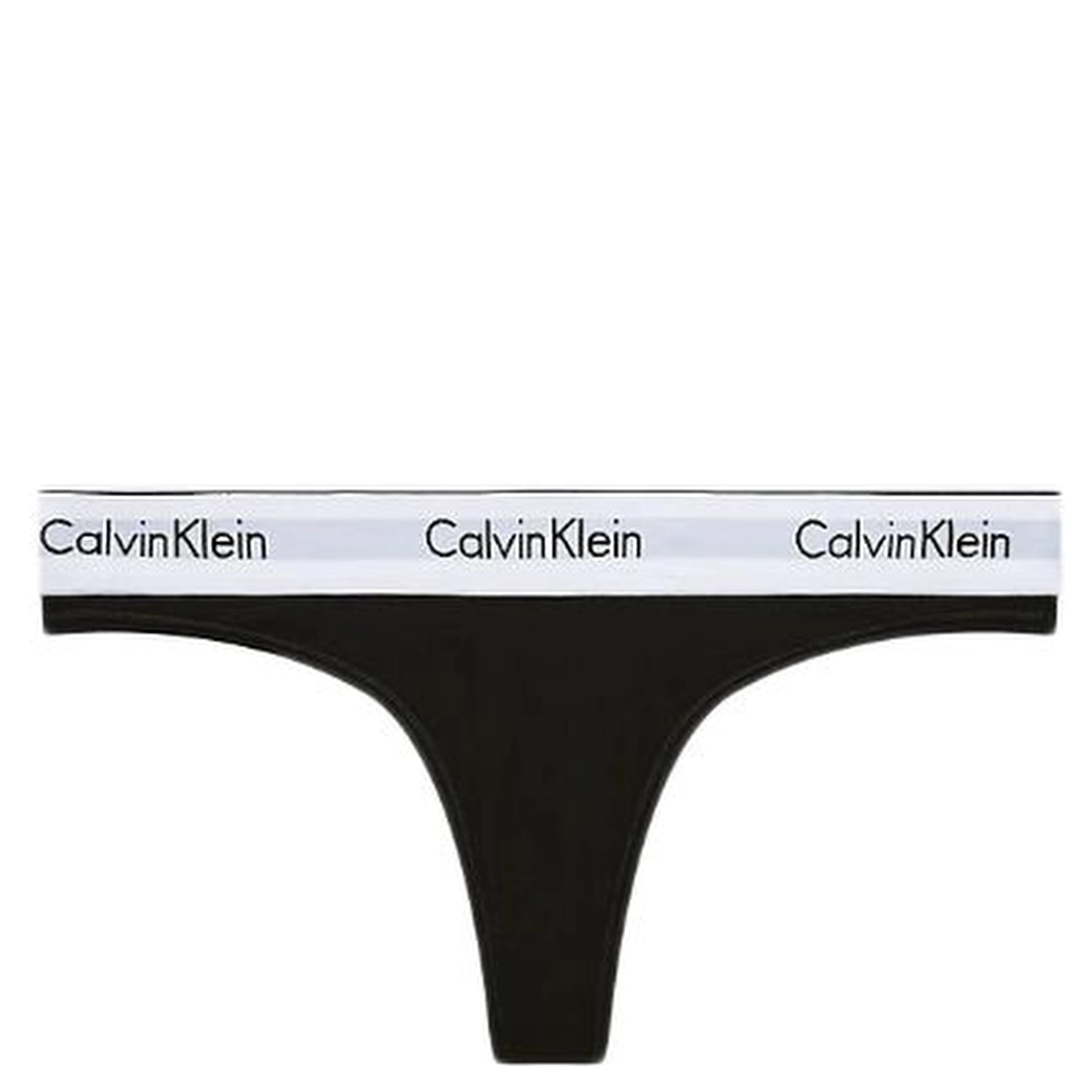 Black Cotton Pantie