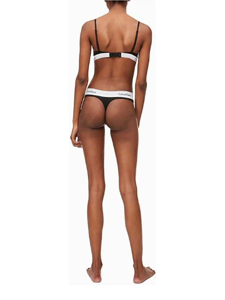 Black Cotton Pantie alternative