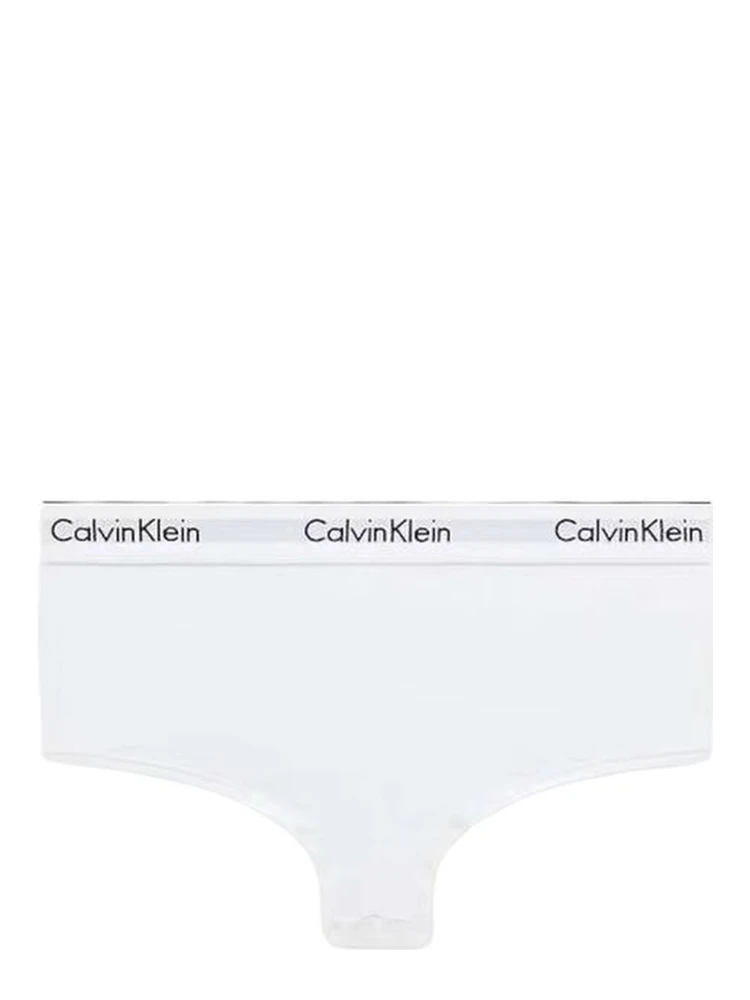 White Cotton Pantie
