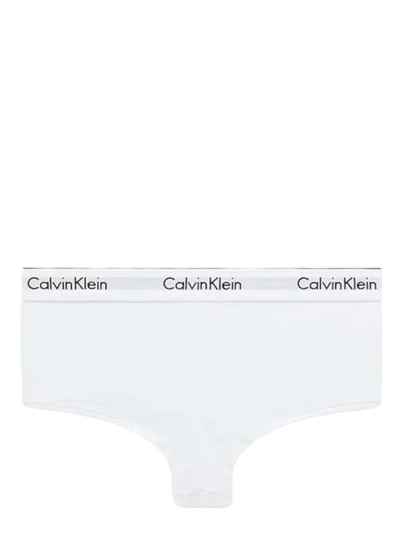 White Cotton Pantie