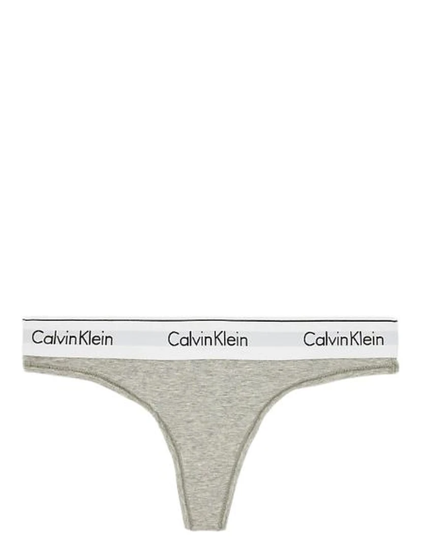 Gray Cotton Pantie