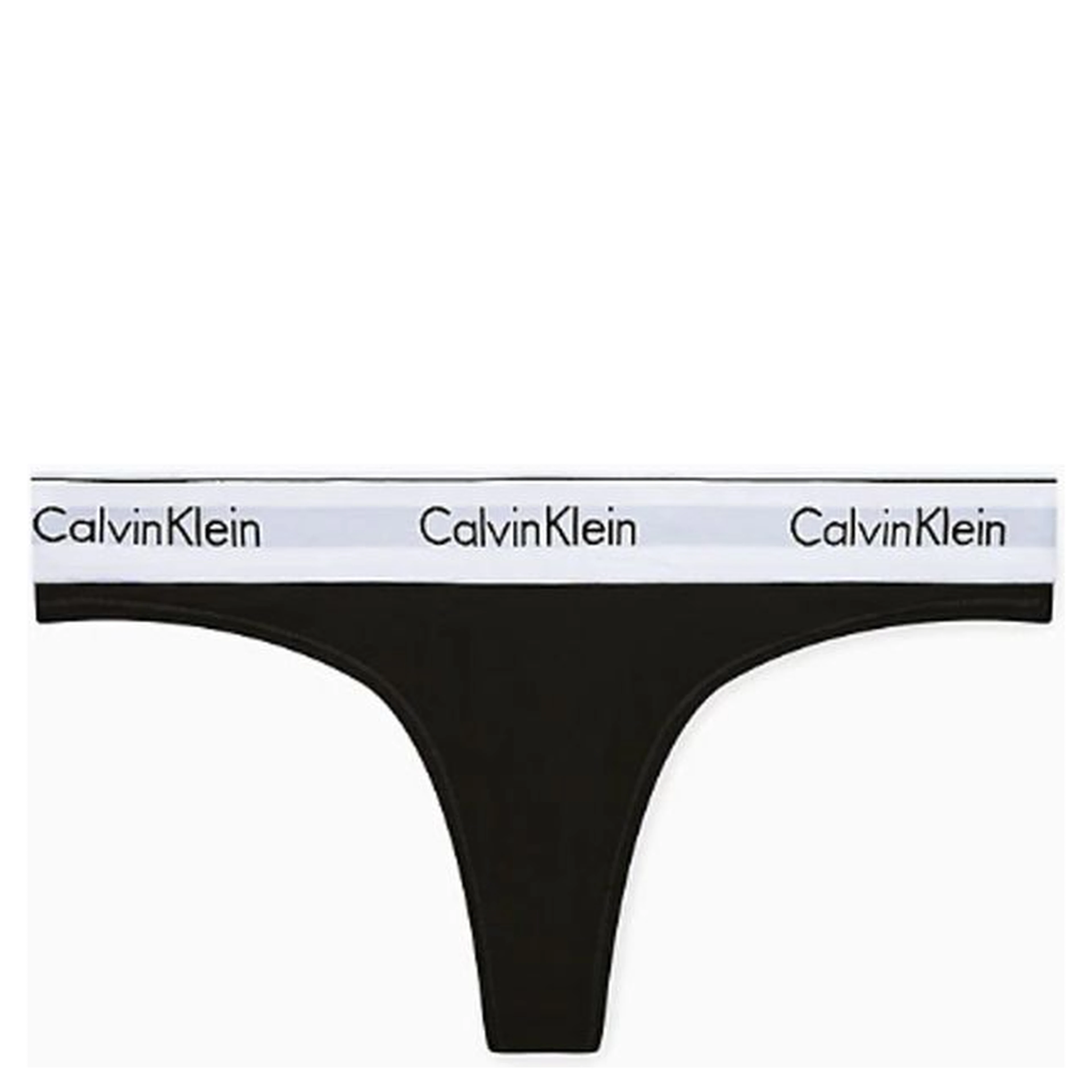 Black Cotton Pantie