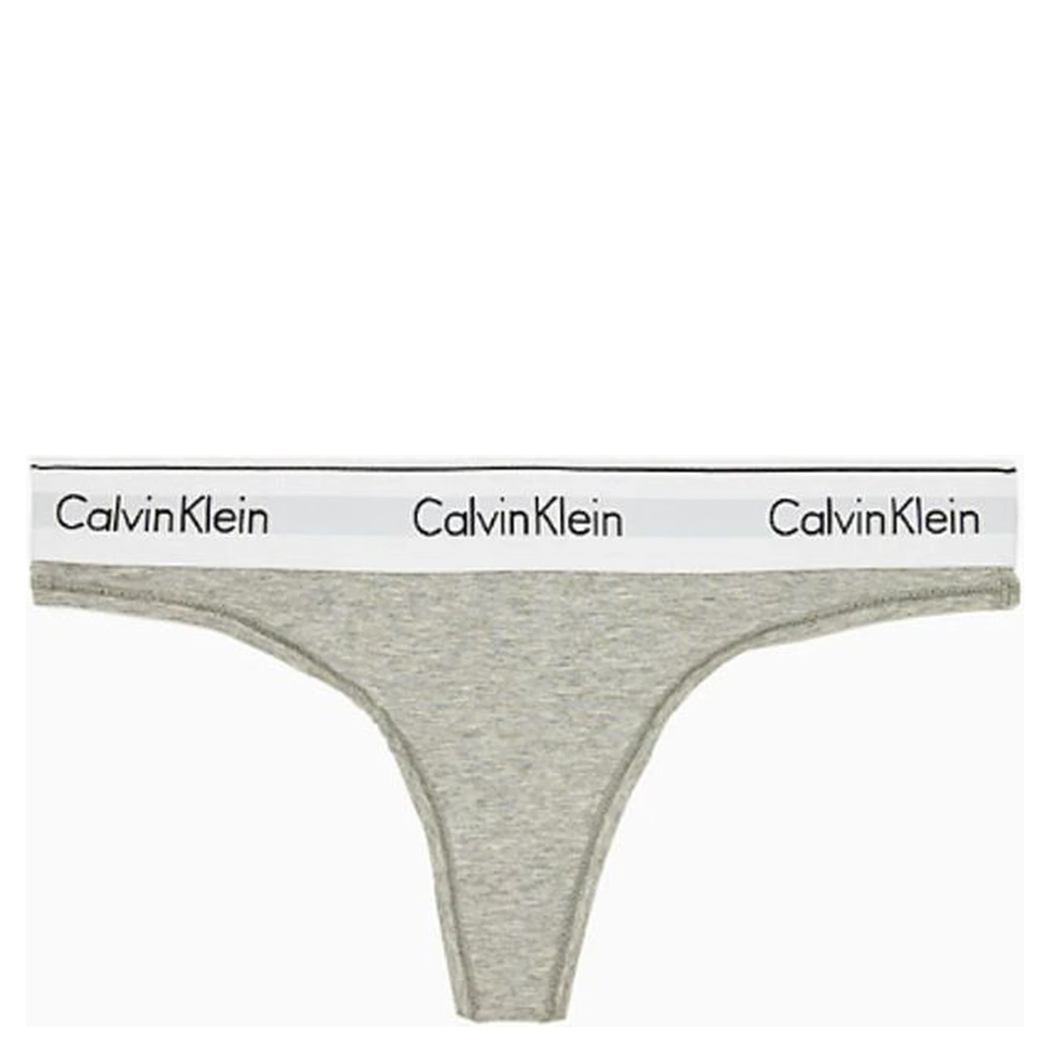 Gray Cotton Pantie