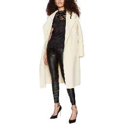 Black Polyamide T-Shirt