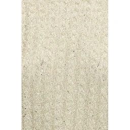 Beige Linen Sweatshirt