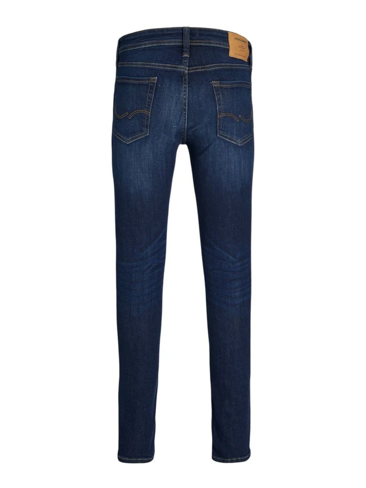 Blue Cotton Skinny Jeans alternative