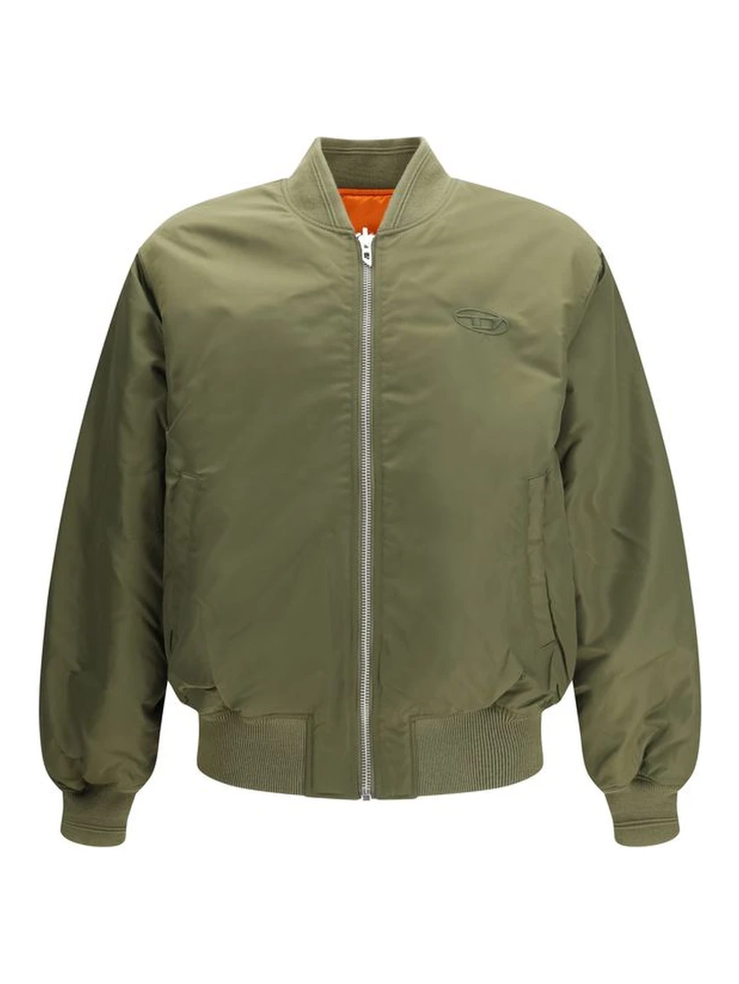 Bicolor Polyamide Bomber