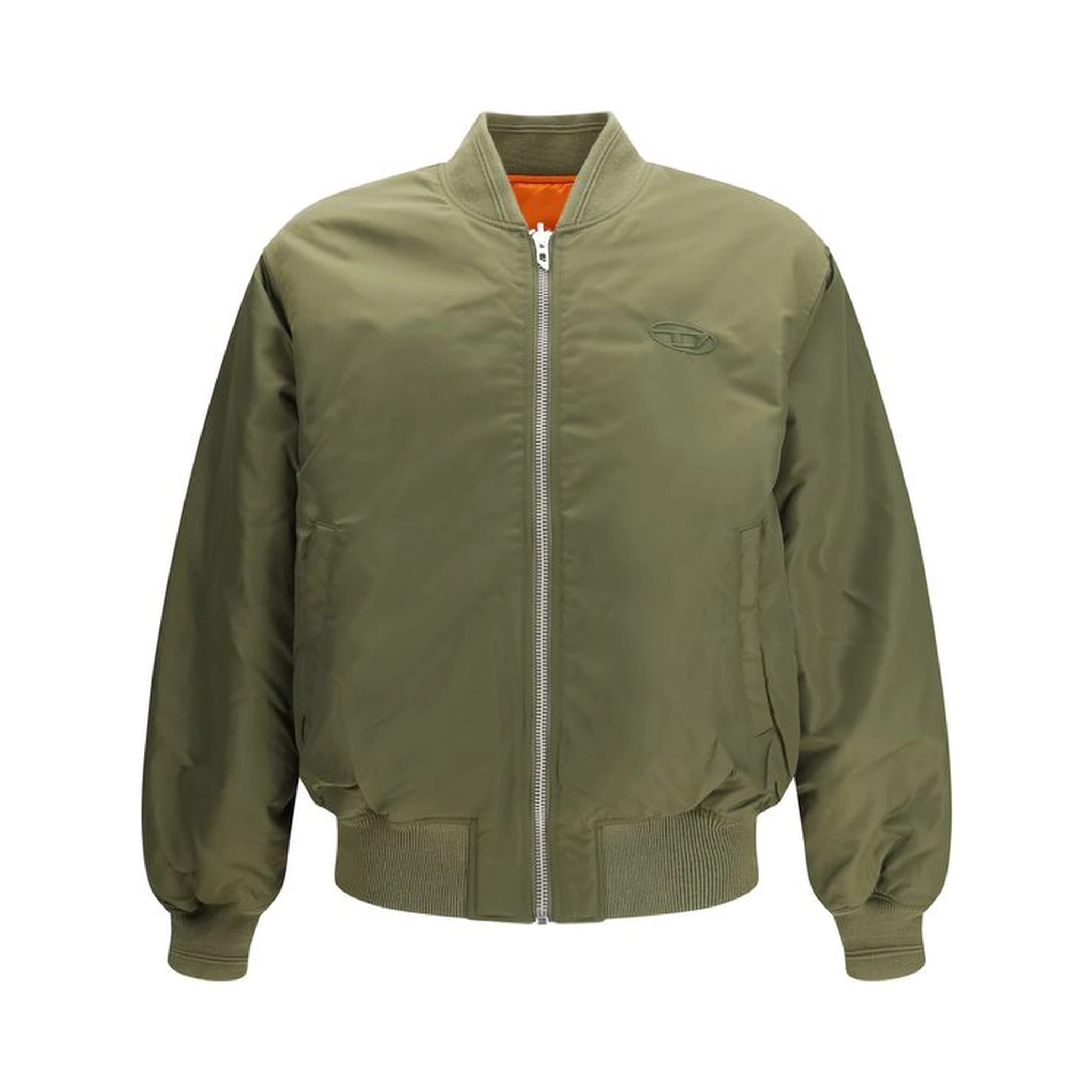 Bicolor Polyamide Bomber