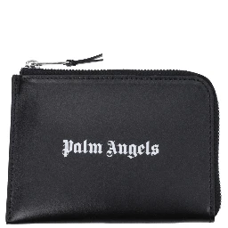 Black Leather Cardholder