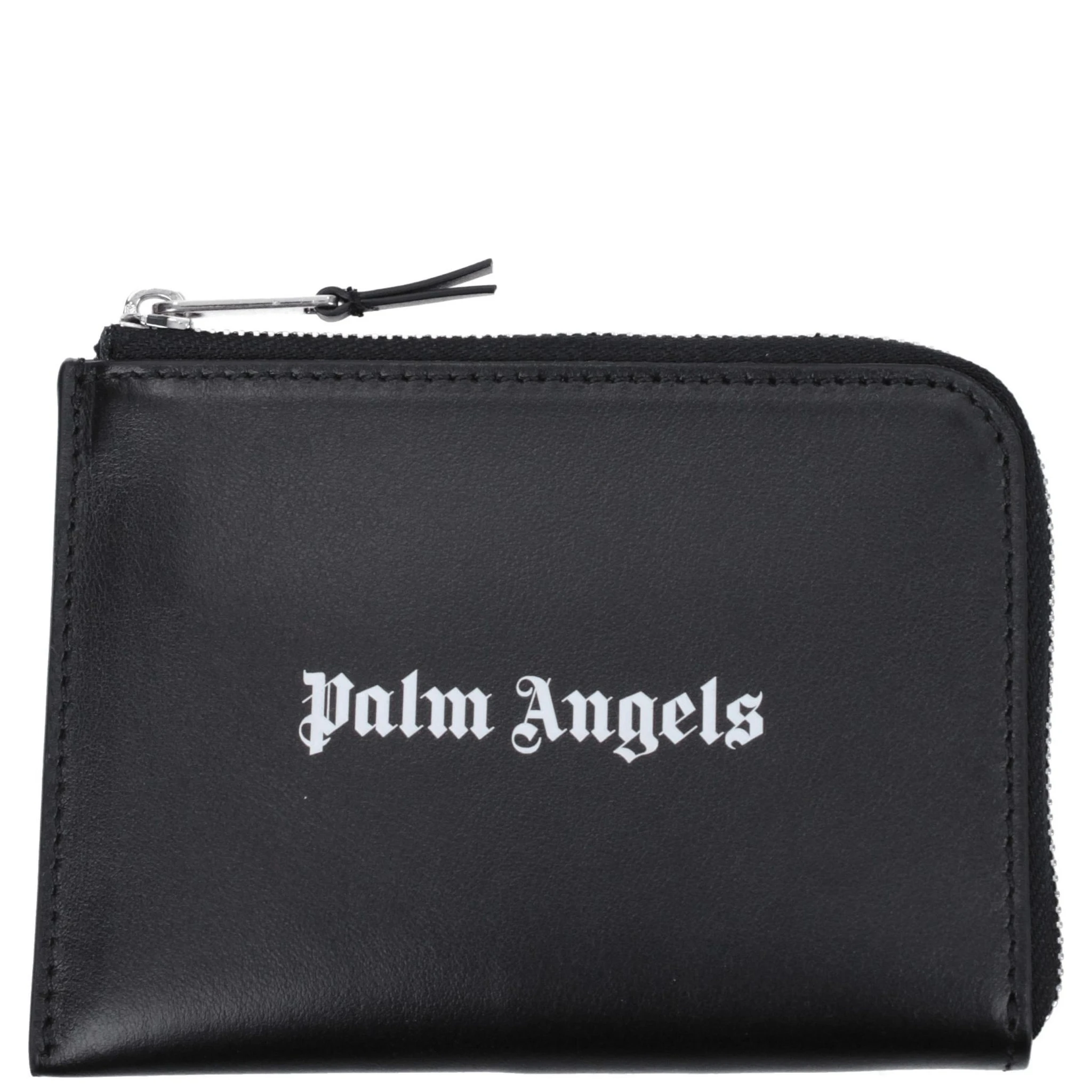 Black Leather Cardholder